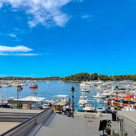 Apartament Clorinda Sea View Free Parking Rovinj Zewnętrze zdjęcie