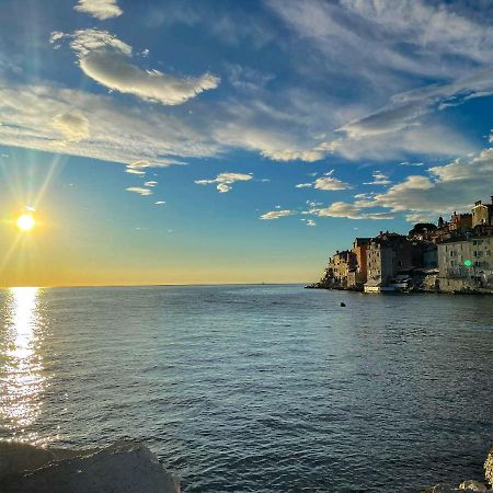 Apartament Clorinda Sea View Free Parking Rovinj Zewnętrze zdjęcie