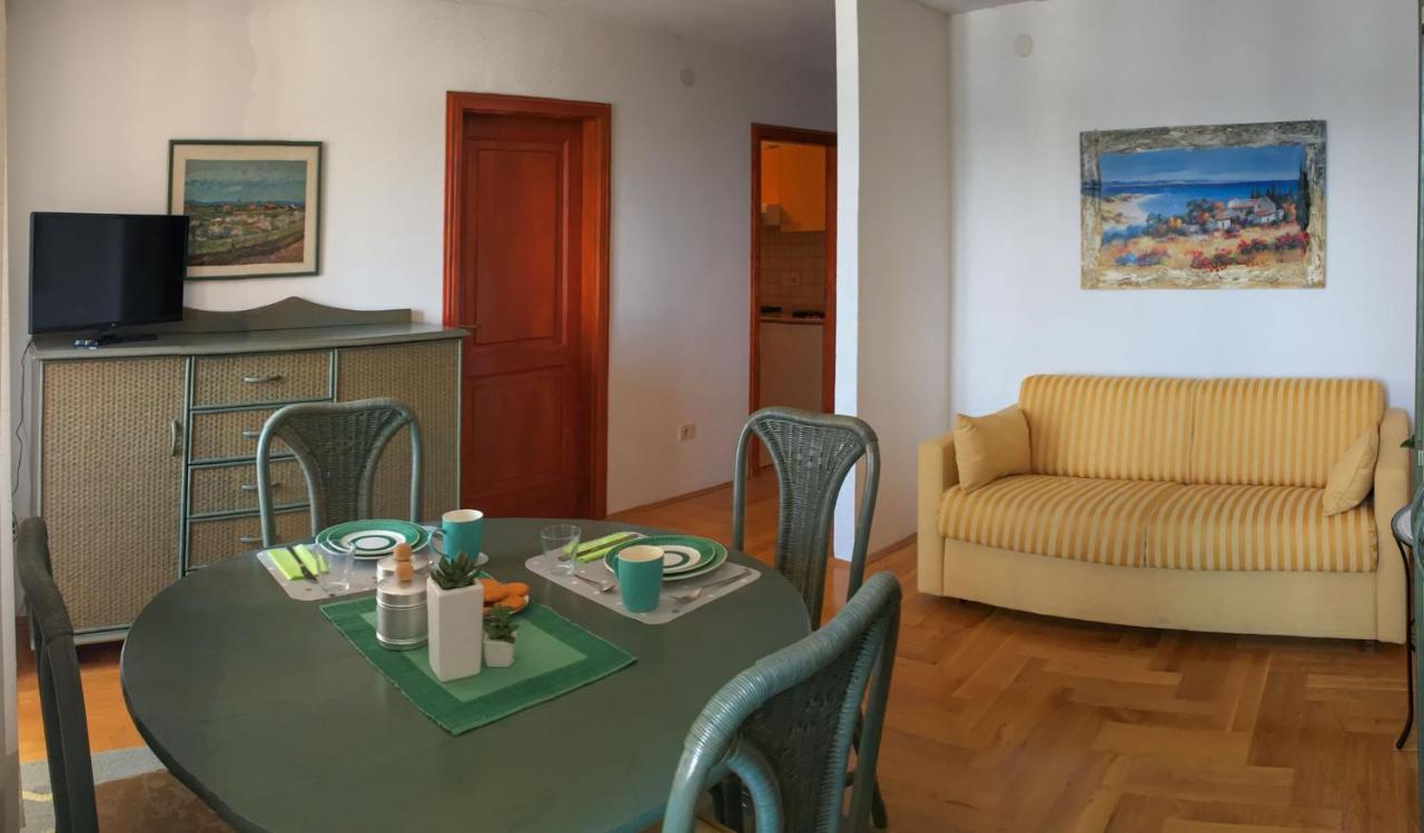Apartament Clorinda Sea View Free Parking Rovinj Zewnętrze zdjęcie