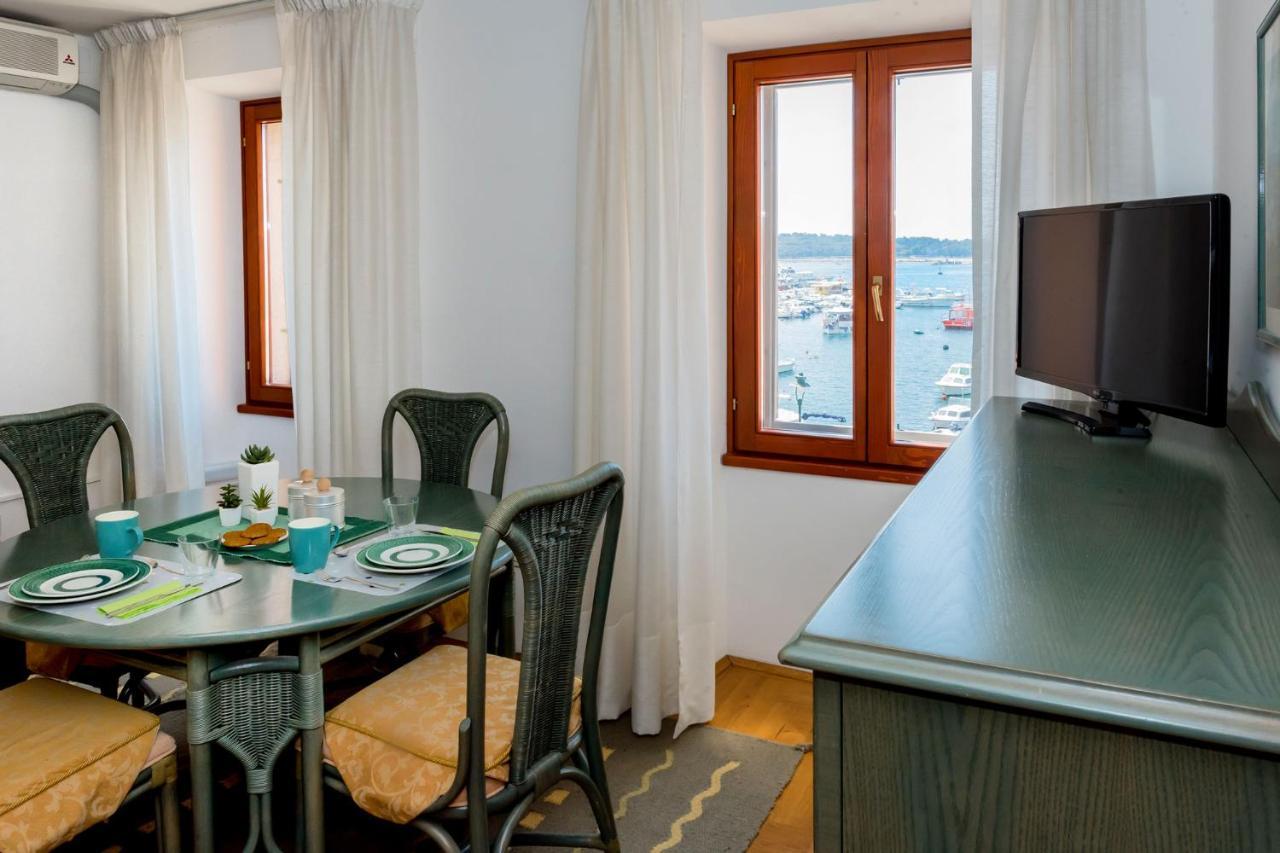 Apartament Clorinda Sea View Free Parking Rovinj Zewnętrze zdjęcie