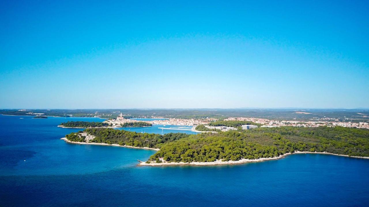Apartament Clorinda Sea View Free Parking Rovinj Zewnętrze zdjęcie