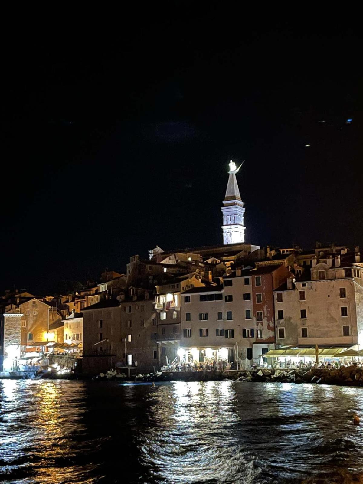 Apartament Clorinda Sea View Free Parking Rovinj Zewnętrze zdjęcie