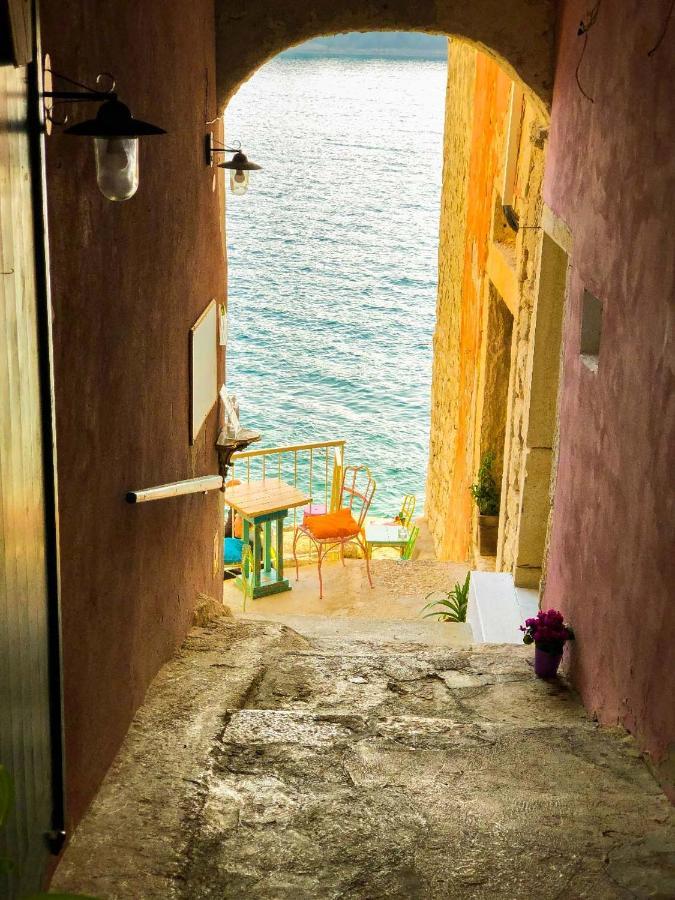Apartament Clorinda Sea View Free Parking Rovinj Zewnętrze zdjęcie