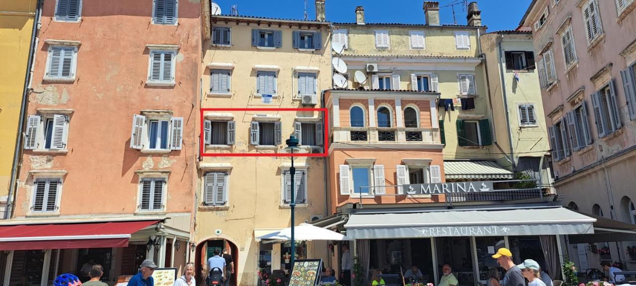 Apartament Clorinda Sea View Free Parking Rovinj Zewnętrze zdjęcie