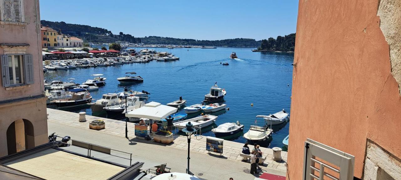 Apartament Clorinda Sea View Free Parking Rovinj Zewnętrze zdjęcie